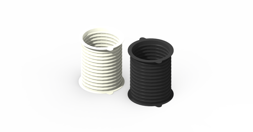 Flexible connectors