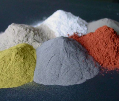 Metallpulver