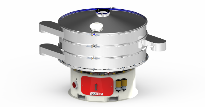 Circular Vibrating Sieve